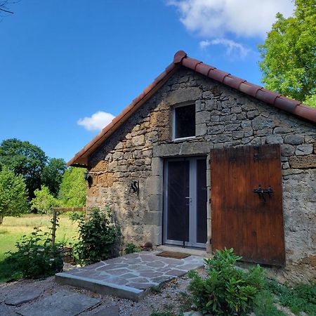 Maison Des Biches Saint-Jean-et-Saint-Paul Eksteriør billede