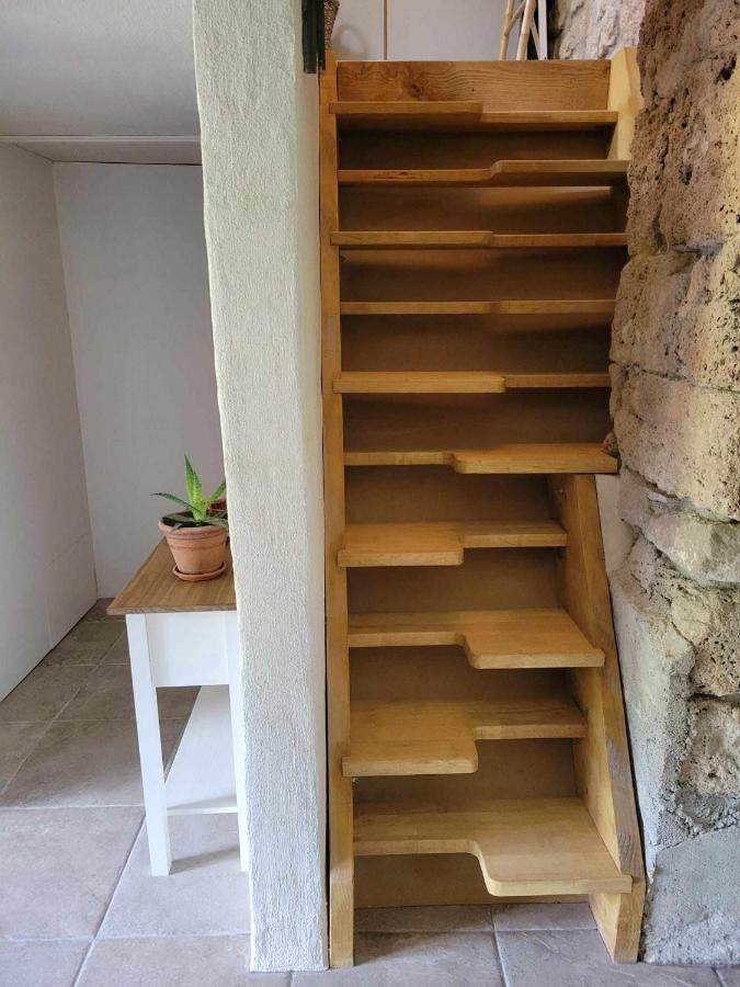 Maison Des Biches Saint-Jean-et-Saint-Paul Eksteriør billede
