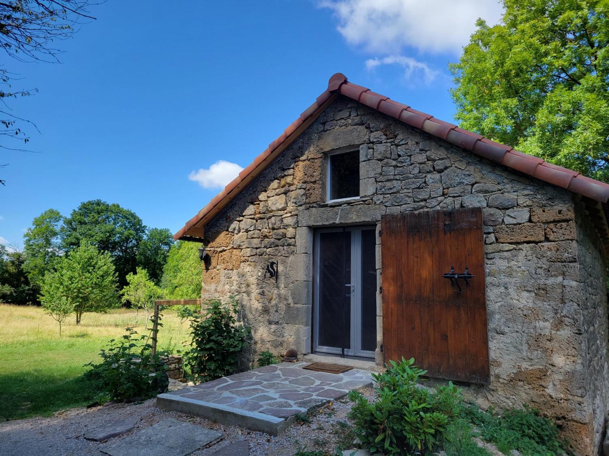 Maison Des Biches Saint-Jean-et-Saint-Paul Eksteriør billede